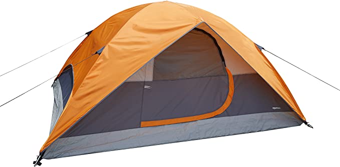 Tienda de campaña Amazon Basic Tent