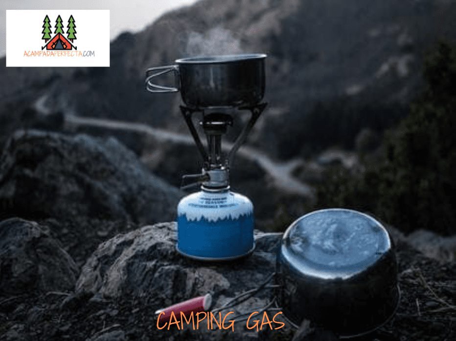 camping gas home