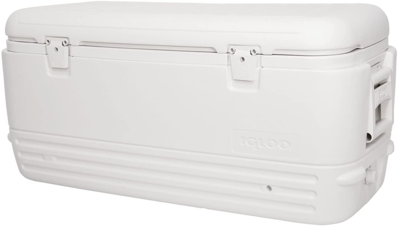 Igloo | Familia de fuentes Polar Cooler | Quick & Cool 120 | 97 x 44 x 45 cm