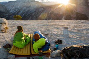 Dormir a la intemperie: Los mejores colchones de espuma para camping
