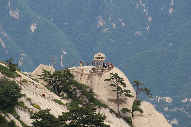 Monte Hua SHan