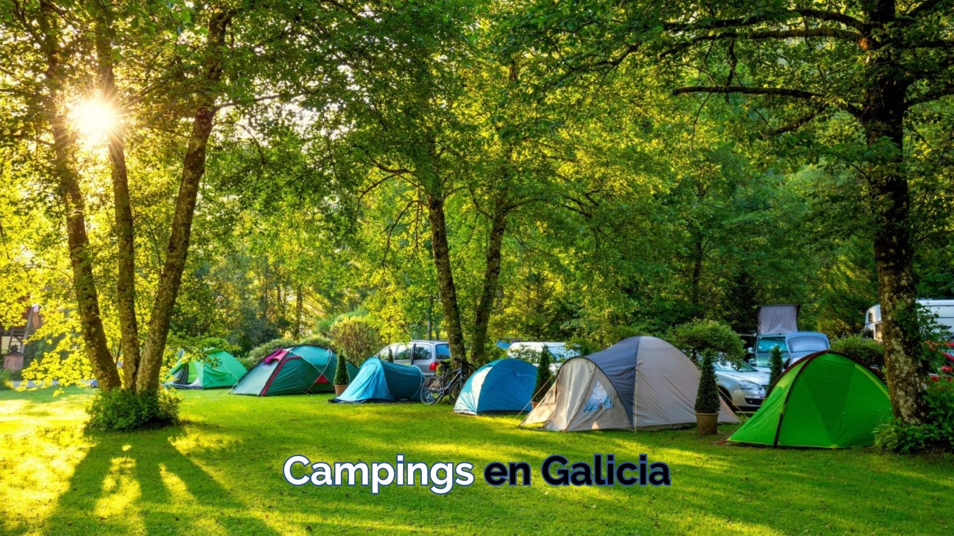 campings en galicia