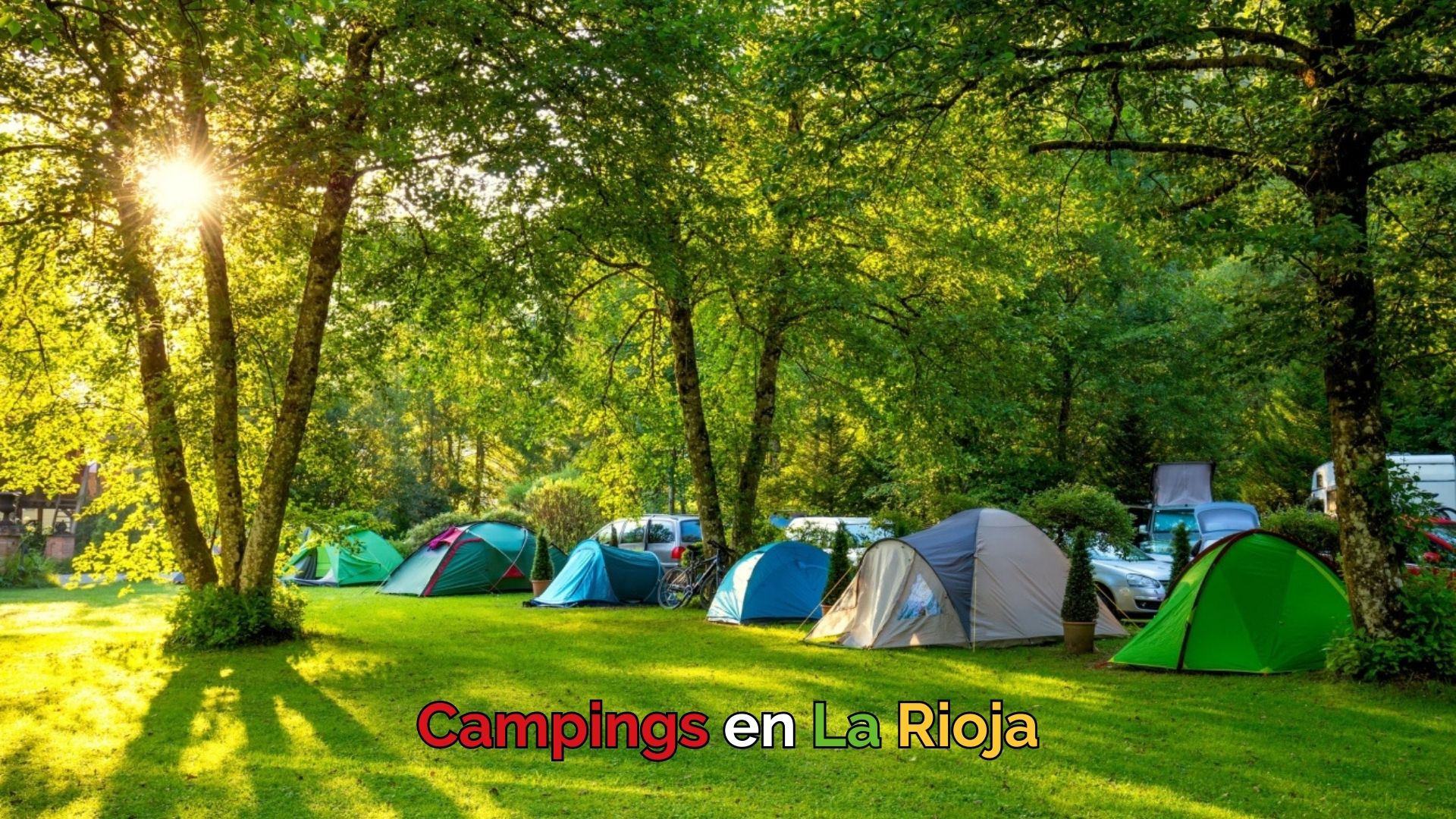 campings en la rioja